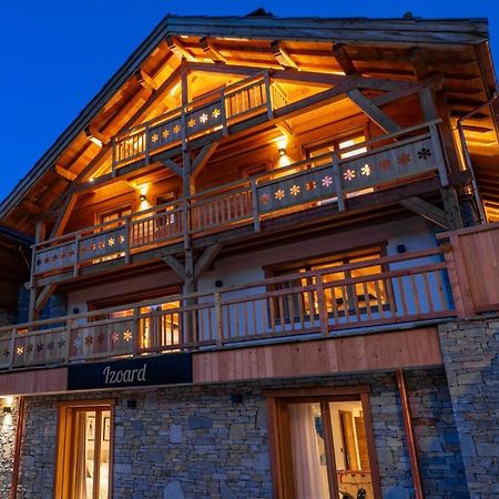 Chalet Izoard 圣沙夫雷 外观 照片